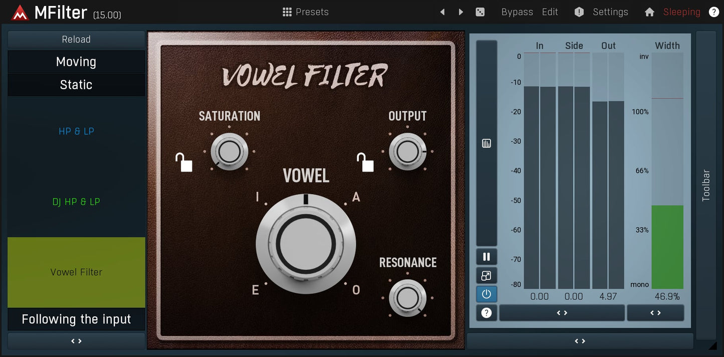 MFilter