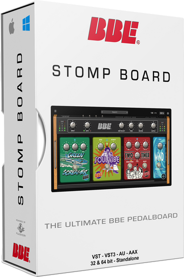 Stomp Board