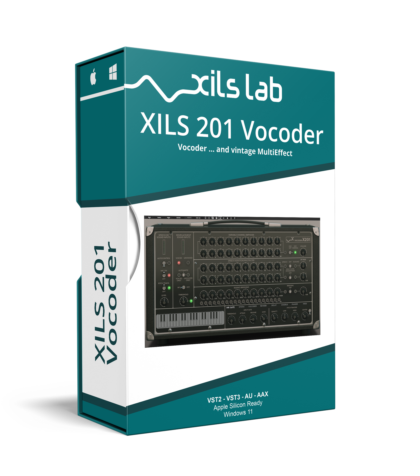 XILS 201 Vocoder