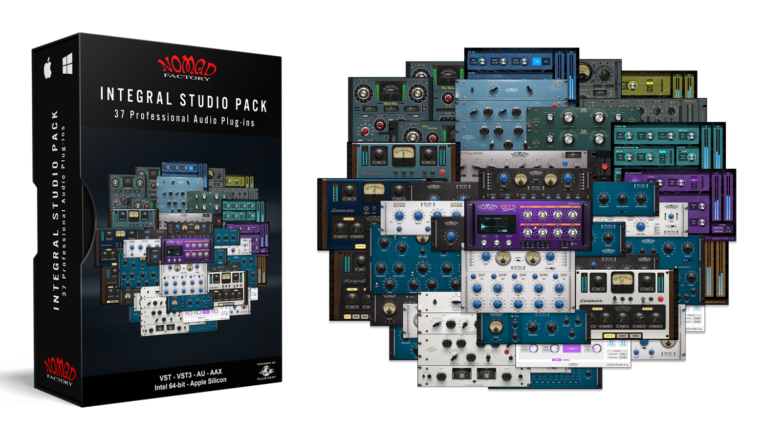 Integral Studio Pack