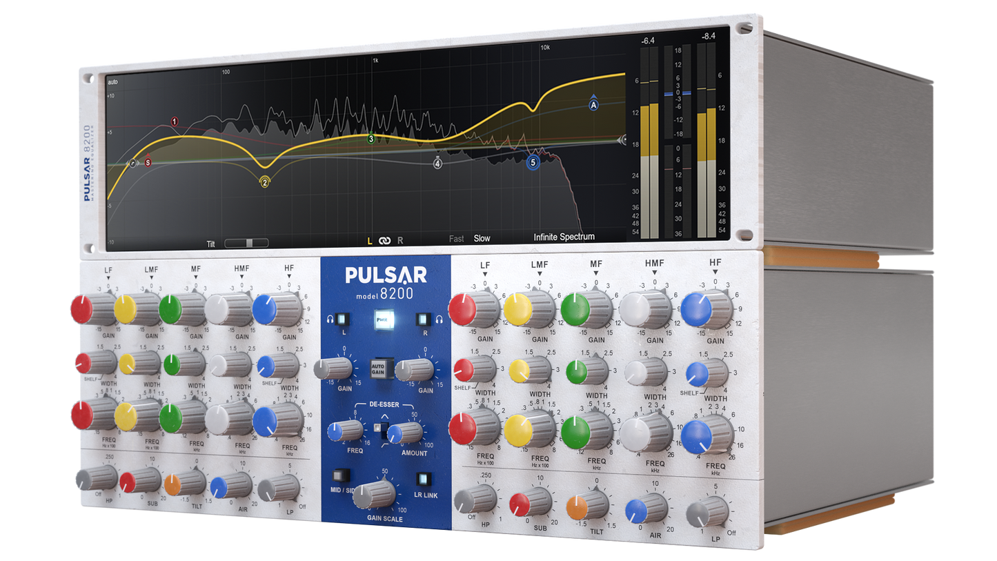 PULSAR 8200