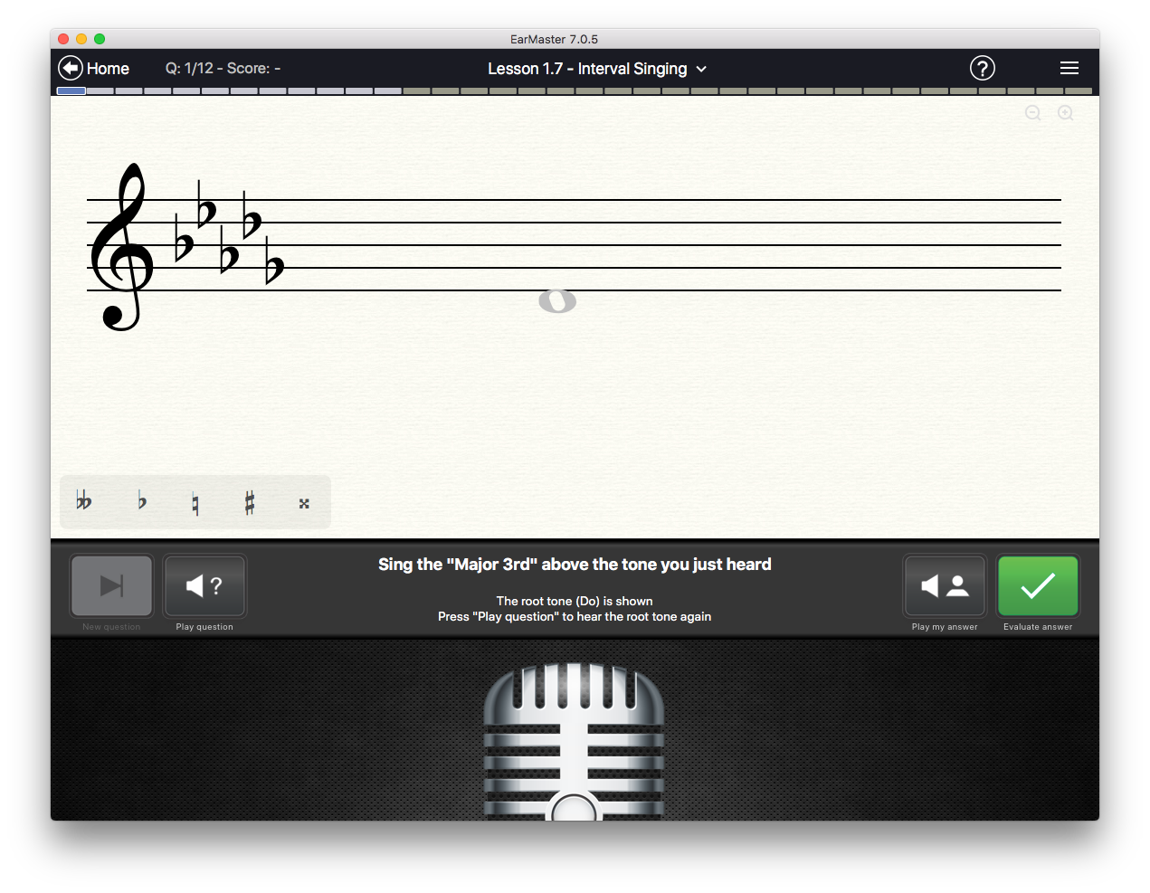 EarMaster Pro 7
