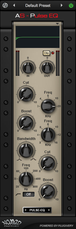 AS - Pulse EQ