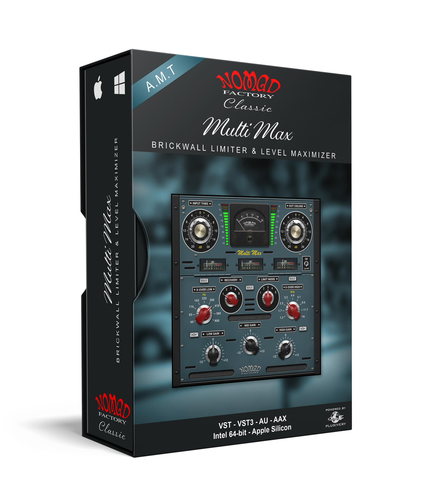 AMT Multi Max v2