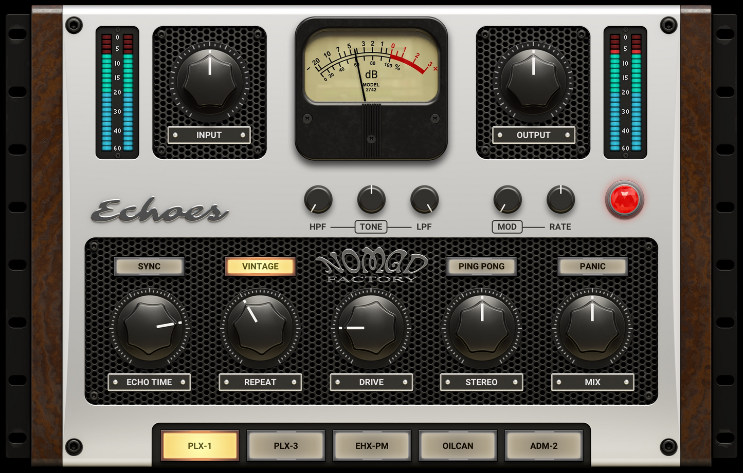 Echoes v3