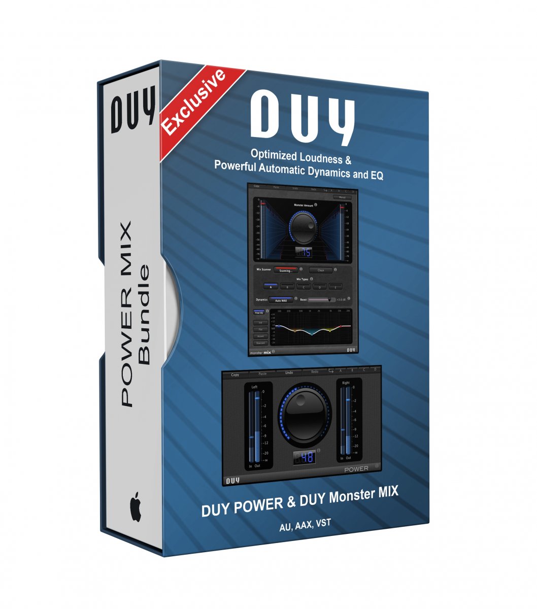 Power Mix Bundle