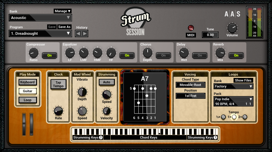 Session Bundle