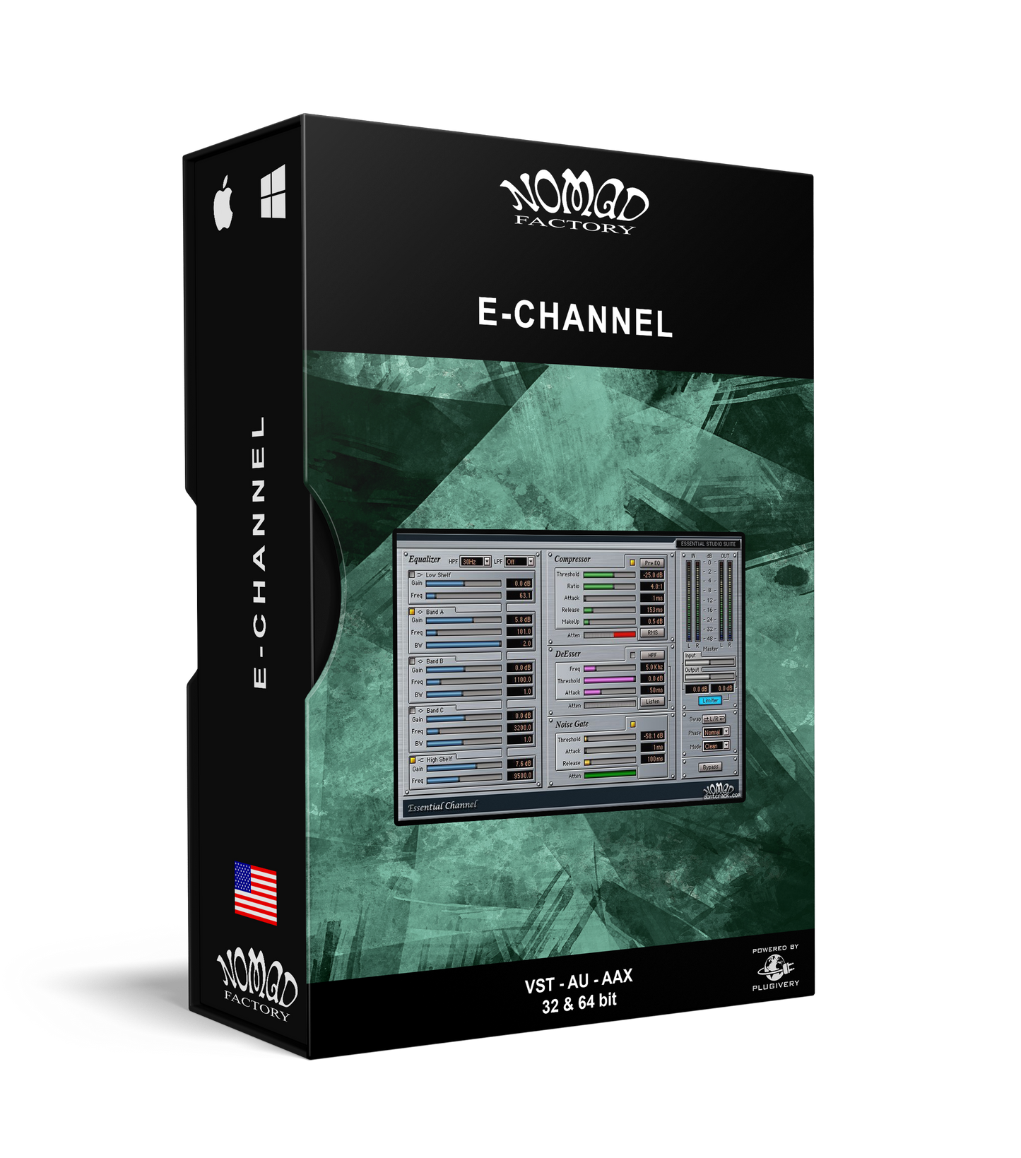 E Channel