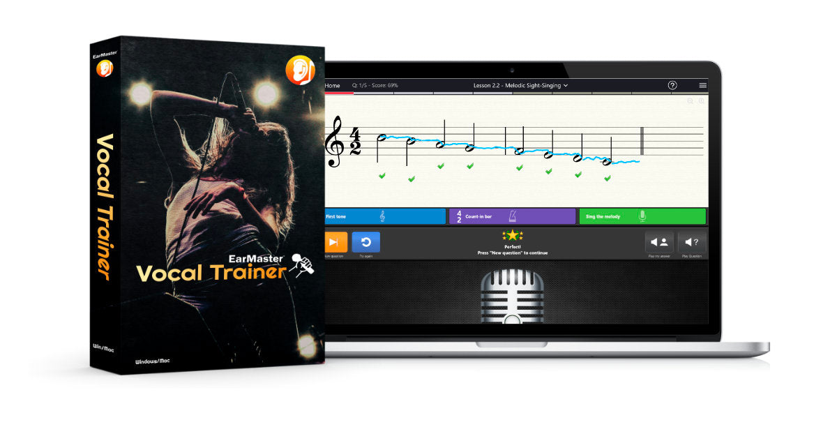 Vocal Trainer