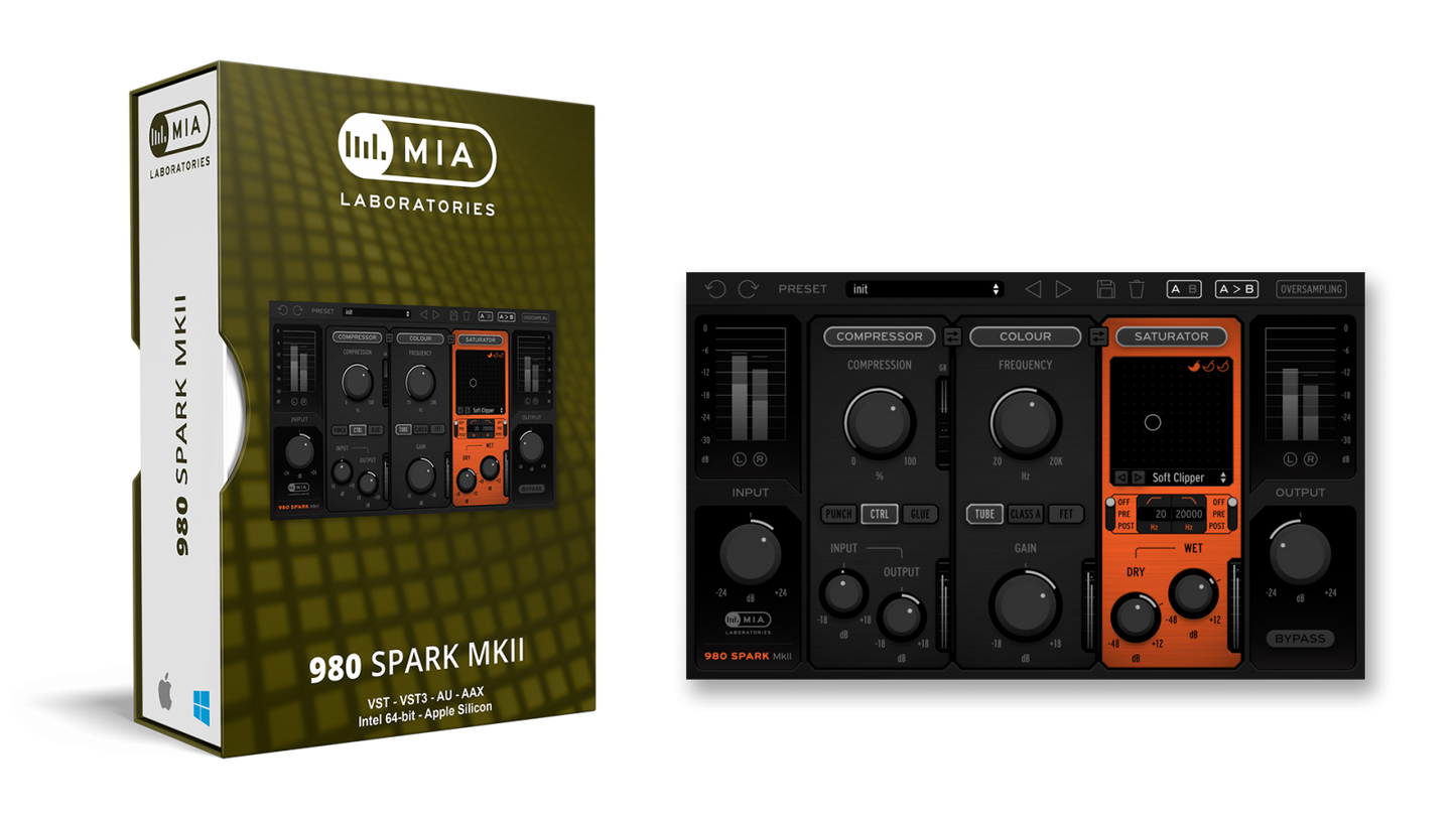 980 Spark MkII