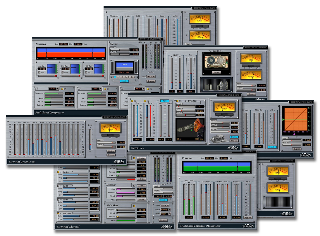 Essential Studio Suite