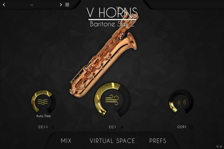 VHorns Saxophones