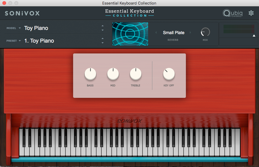 AIR Essential Pianos Pack