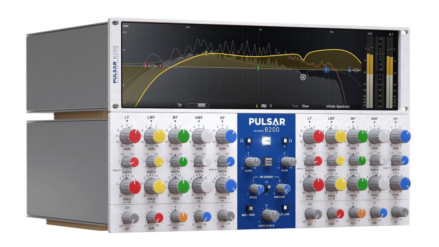 PULSAR 8200