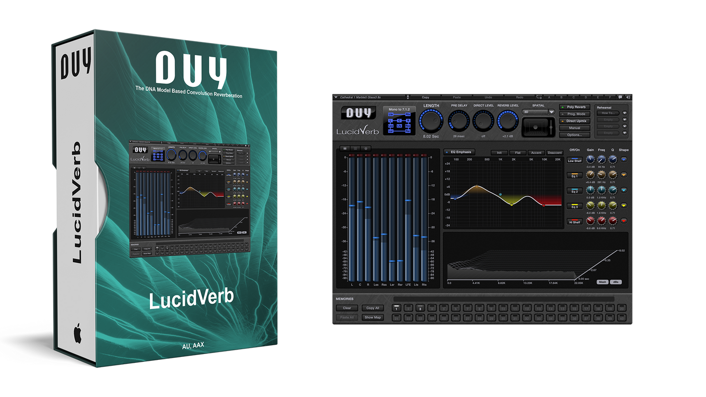LucidVerb