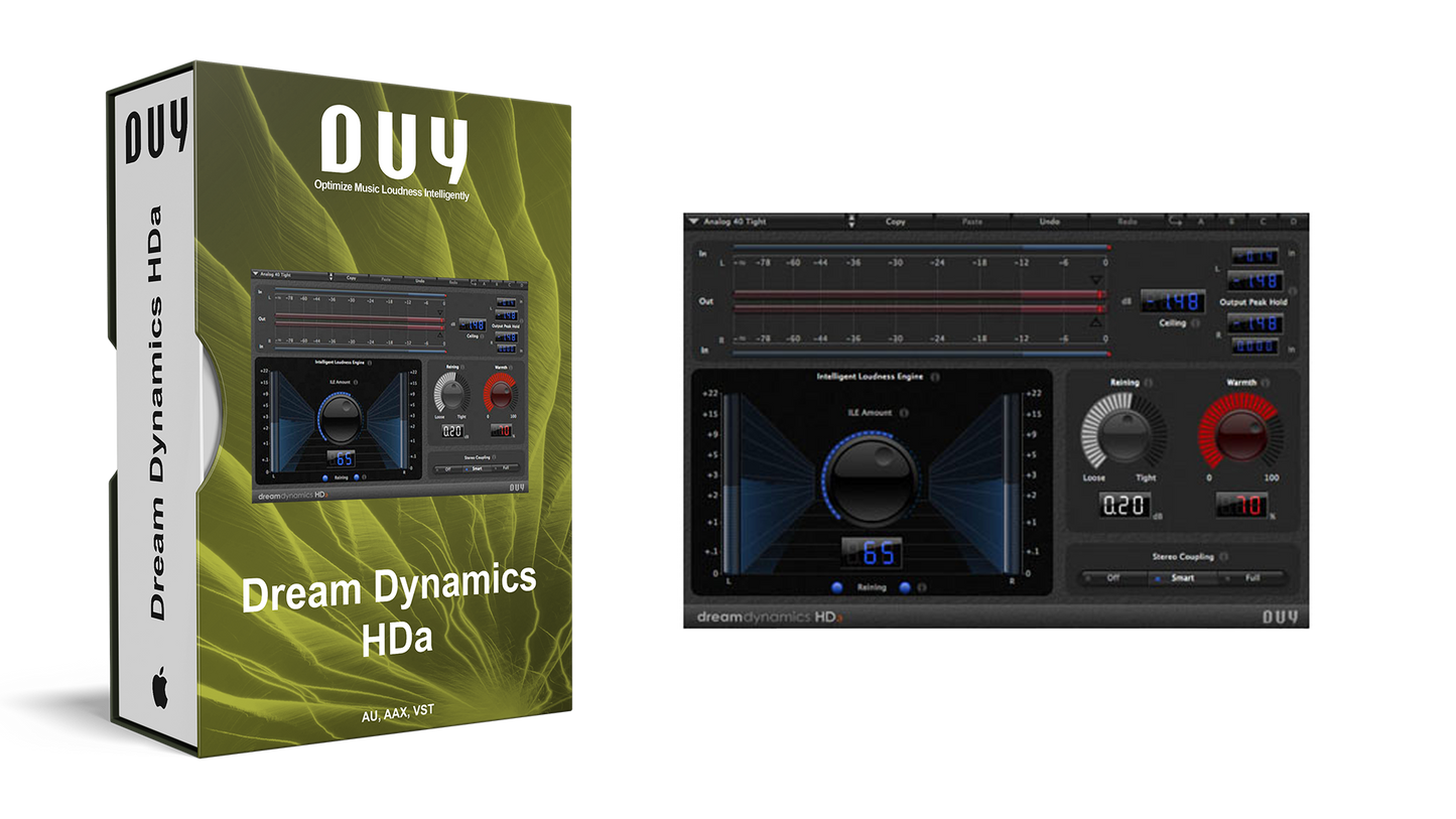 Duy Dream Dynamics HDa