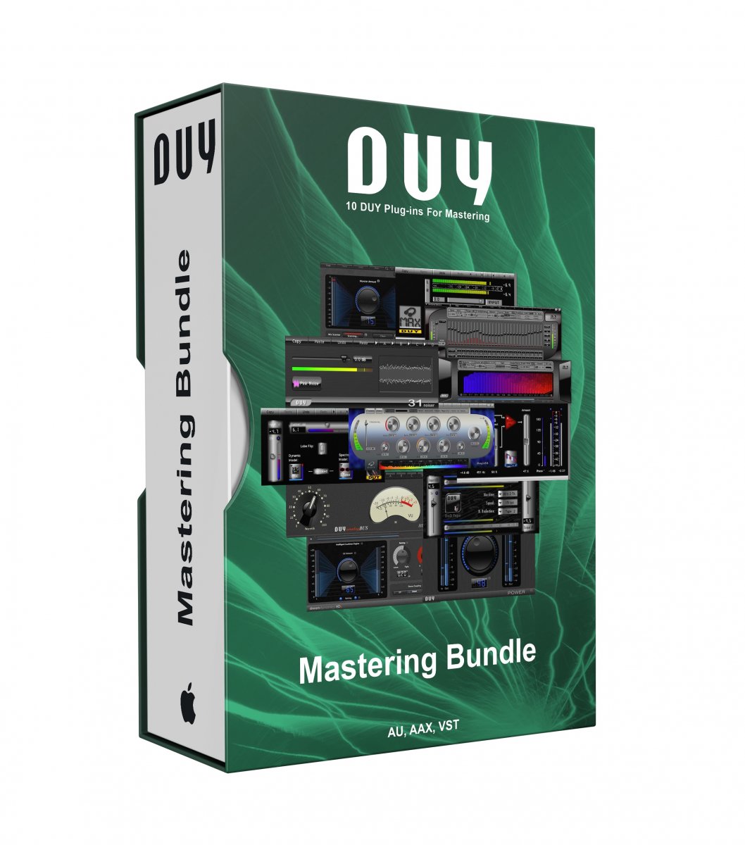 Mastering Bundle