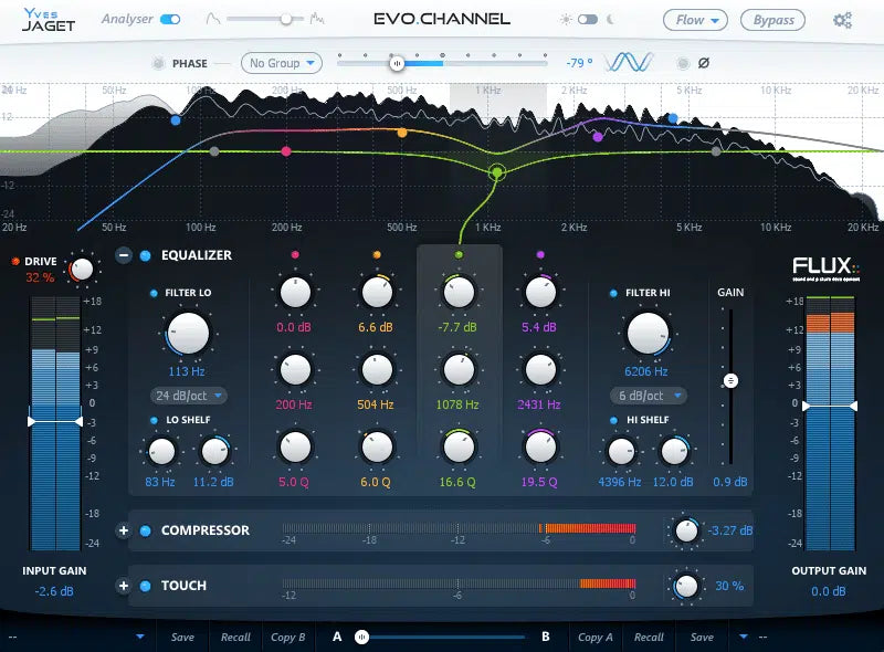EVO Series Pack