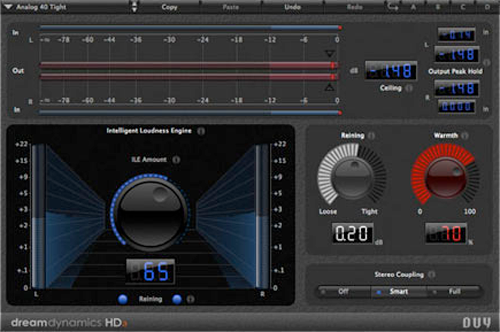 Duy Dream Dynamics HDa