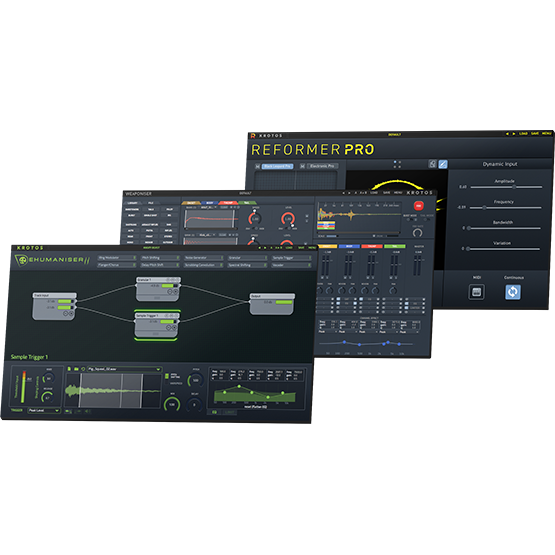 Weaponiser Fully Loaded to Sound Design Bundle