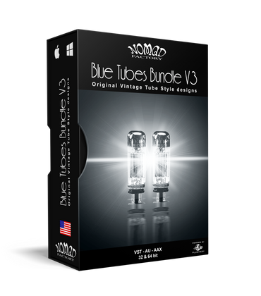 Blue Tubes Bundle V3