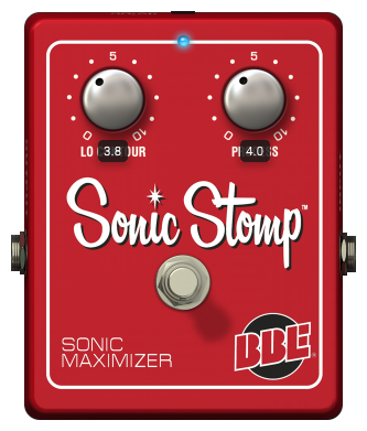 Stomp Board