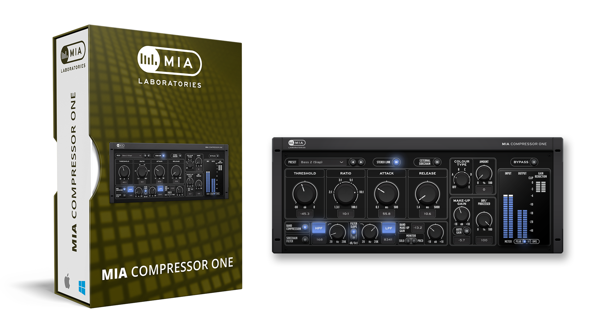 MIA Compressor One