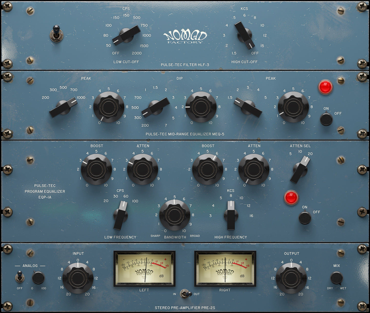 Pulse-Tec EQs v2