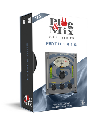Psycho Ring