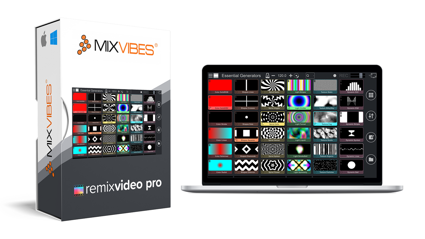 Remixvideo