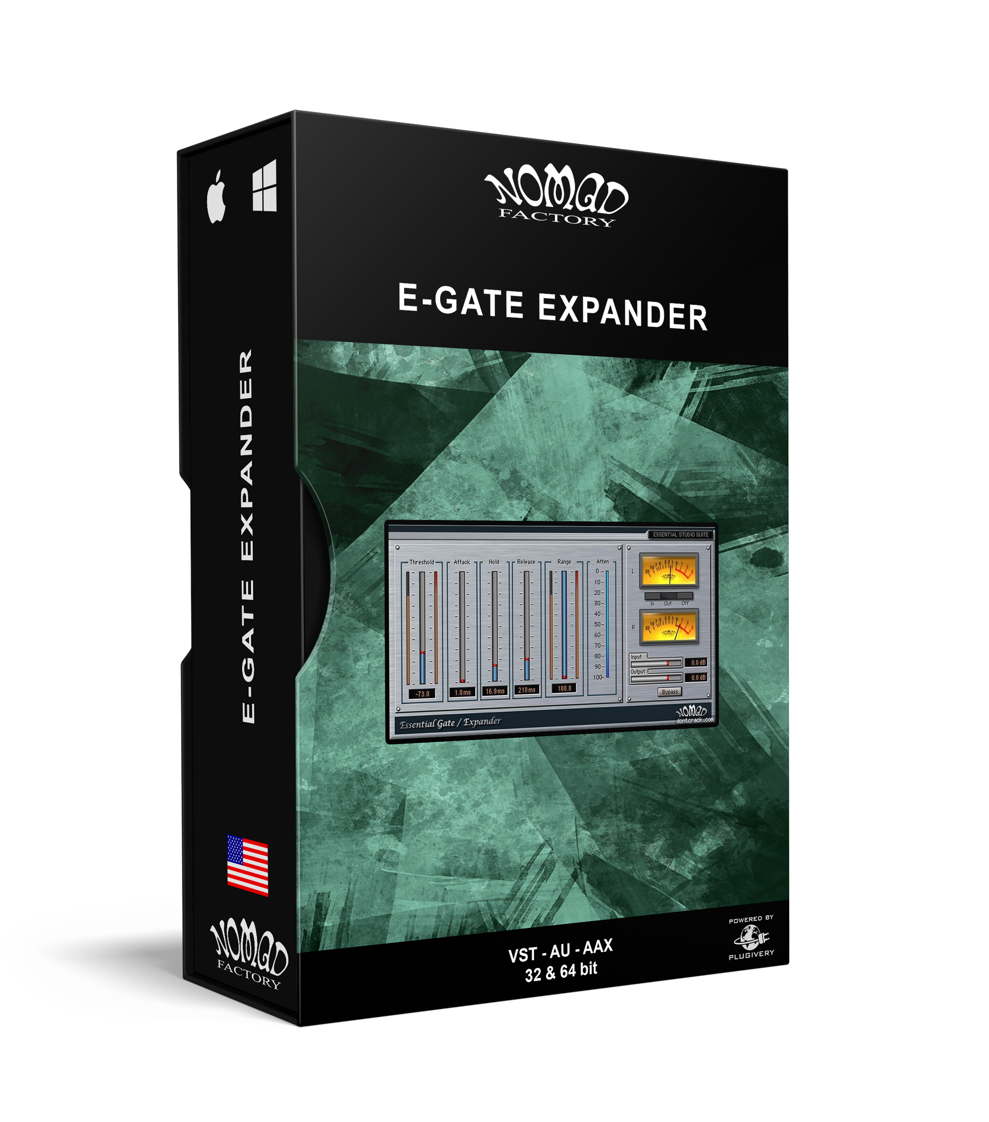 E-Gate Expander