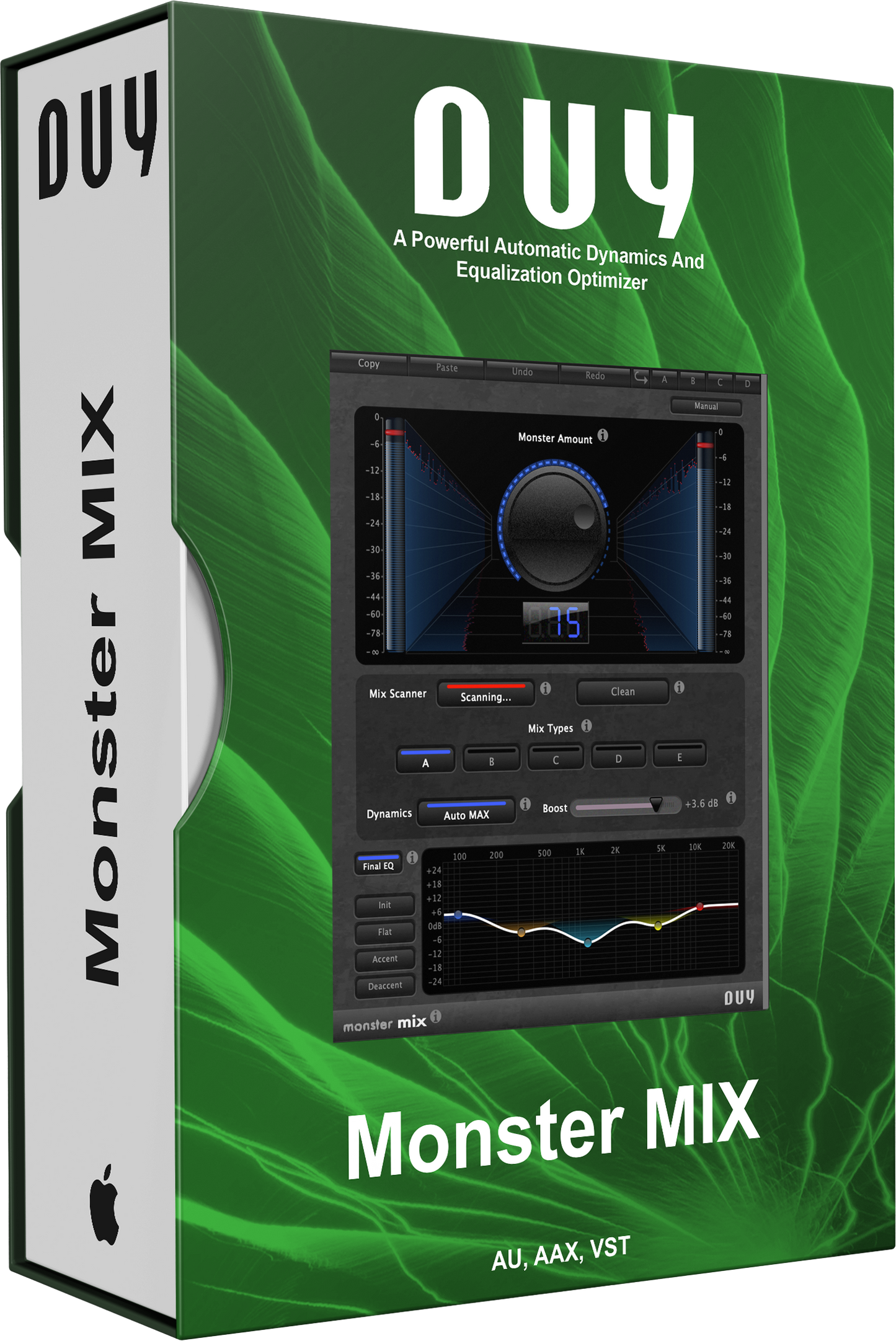 Duy Monster Mix