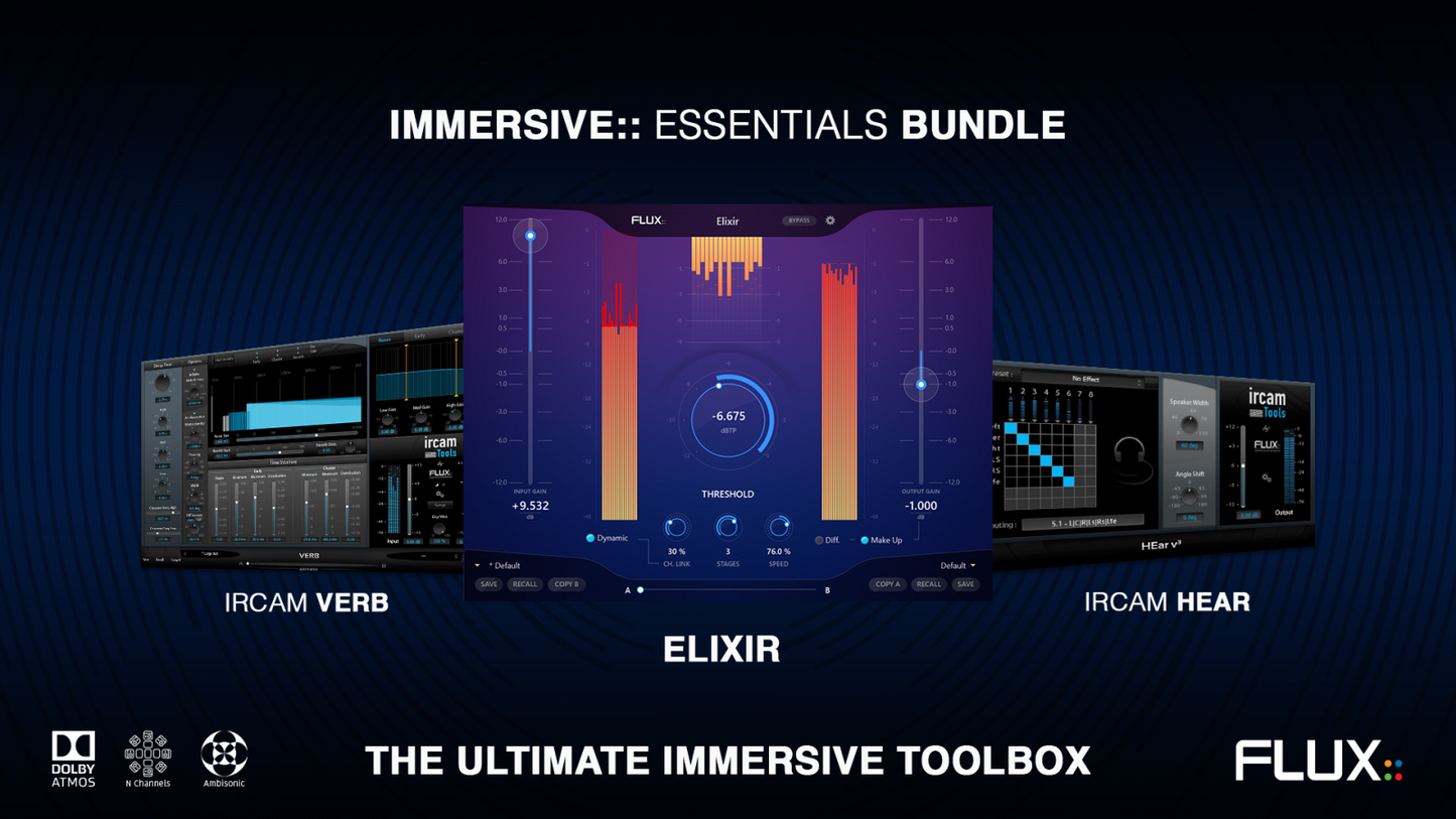 Immersive Essentials