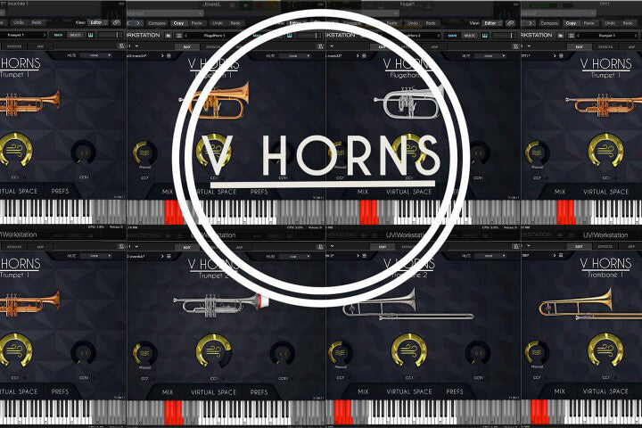 VHorns Saxophones