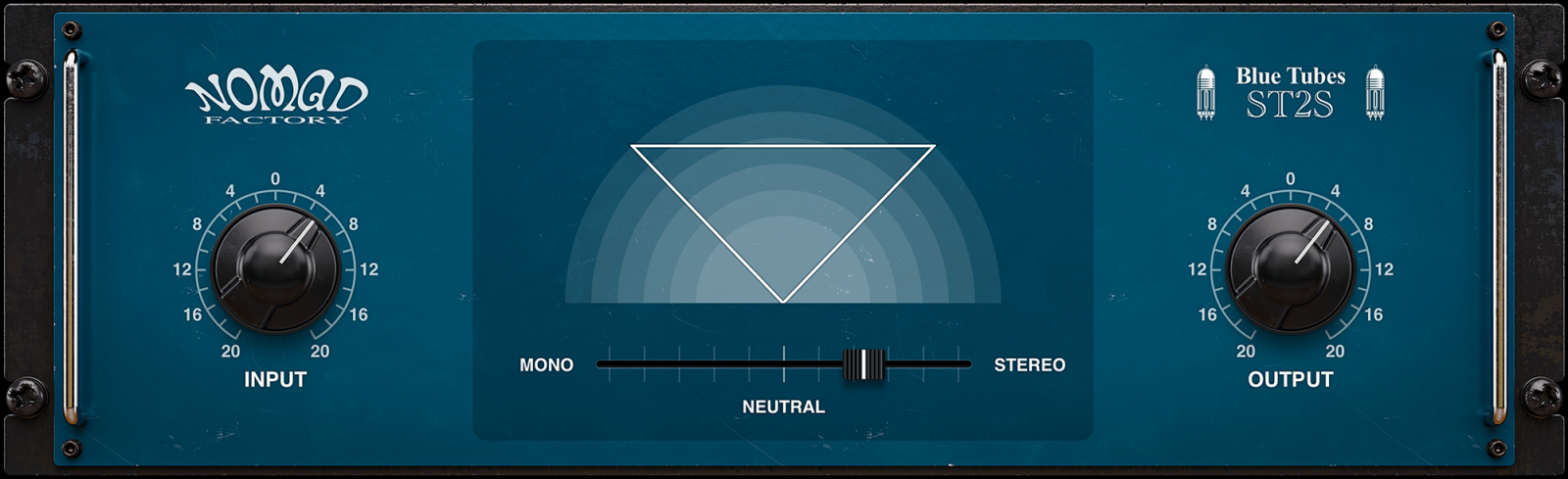 Blue Tubes Stereo Imager ST2S