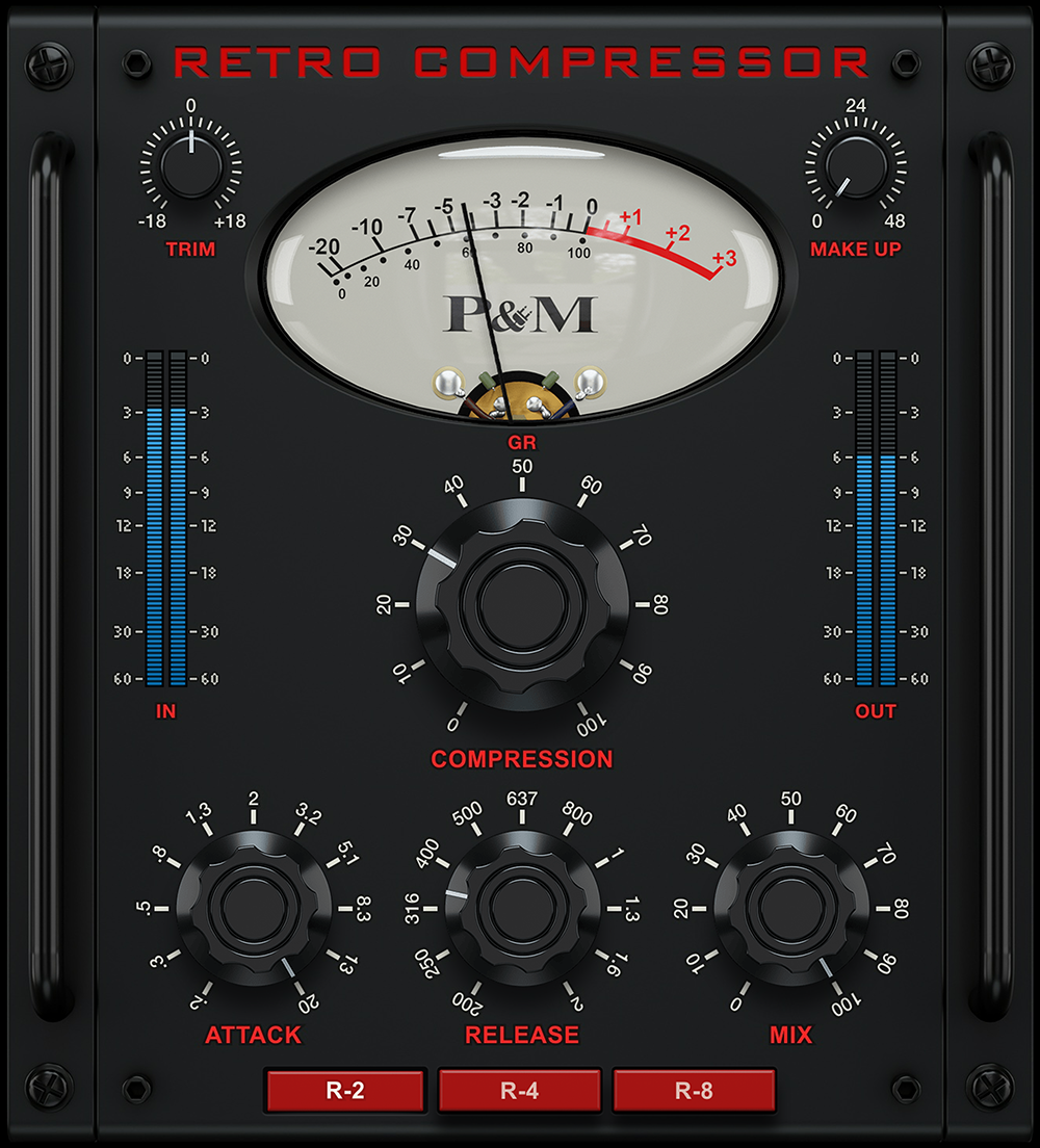 Retro Compressor