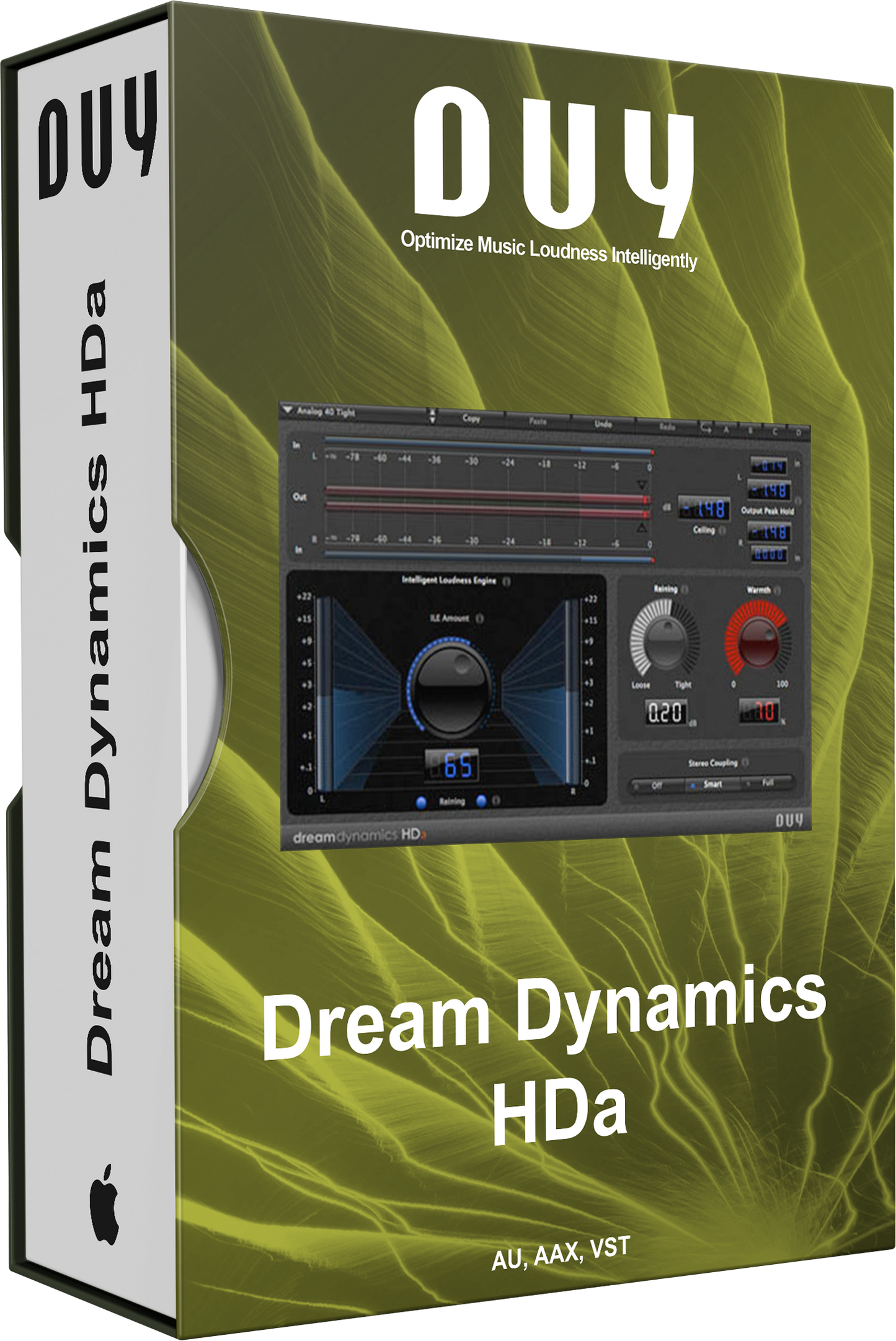 Duy Dream Dynamics HDa