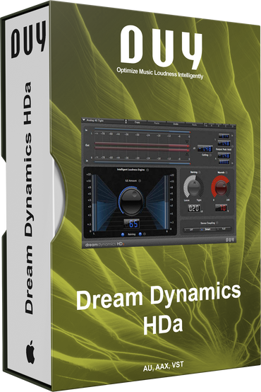 Duy Dream Dynamics HDa