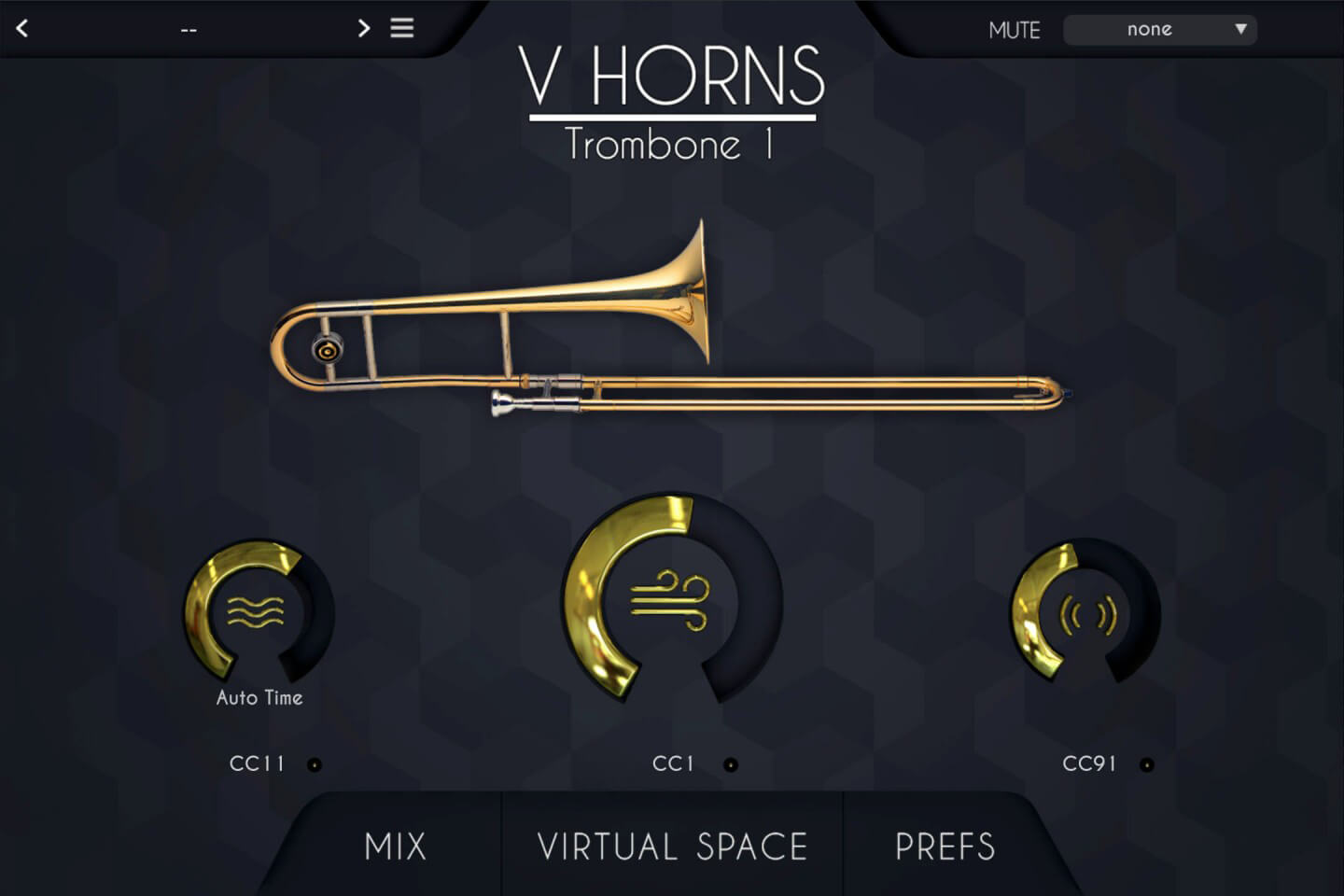 VHorns Tenor Saxophones