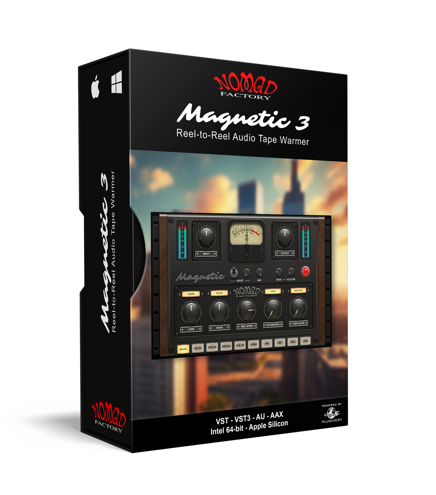 Magnetic v3