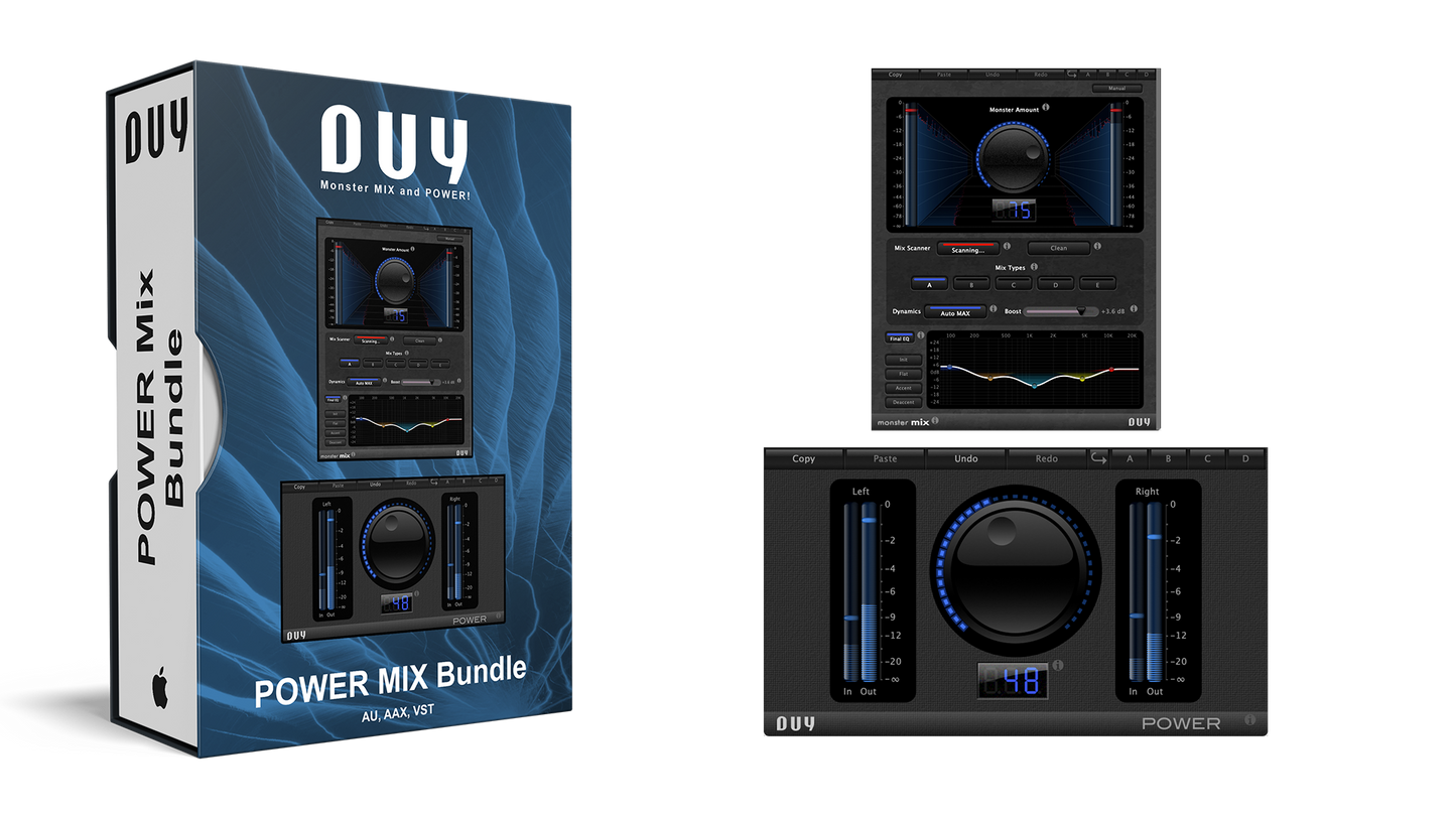 Power Mix Bundle