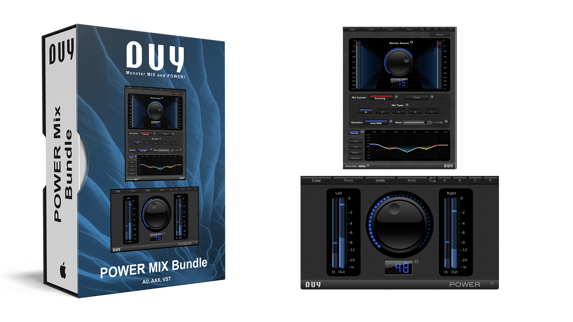 Power Mix Bundle