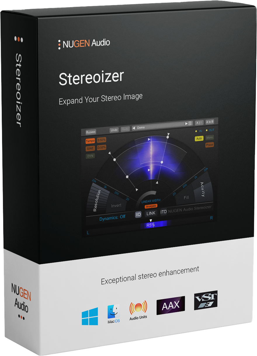 Stereoizer