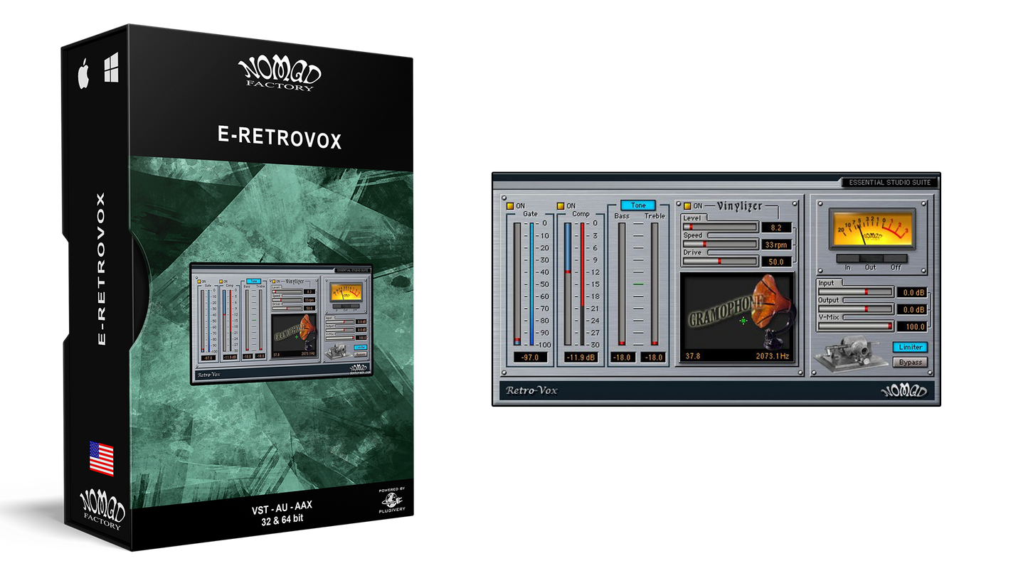 E RetroVox