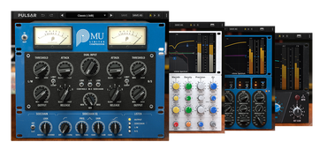 Mastering Bundle