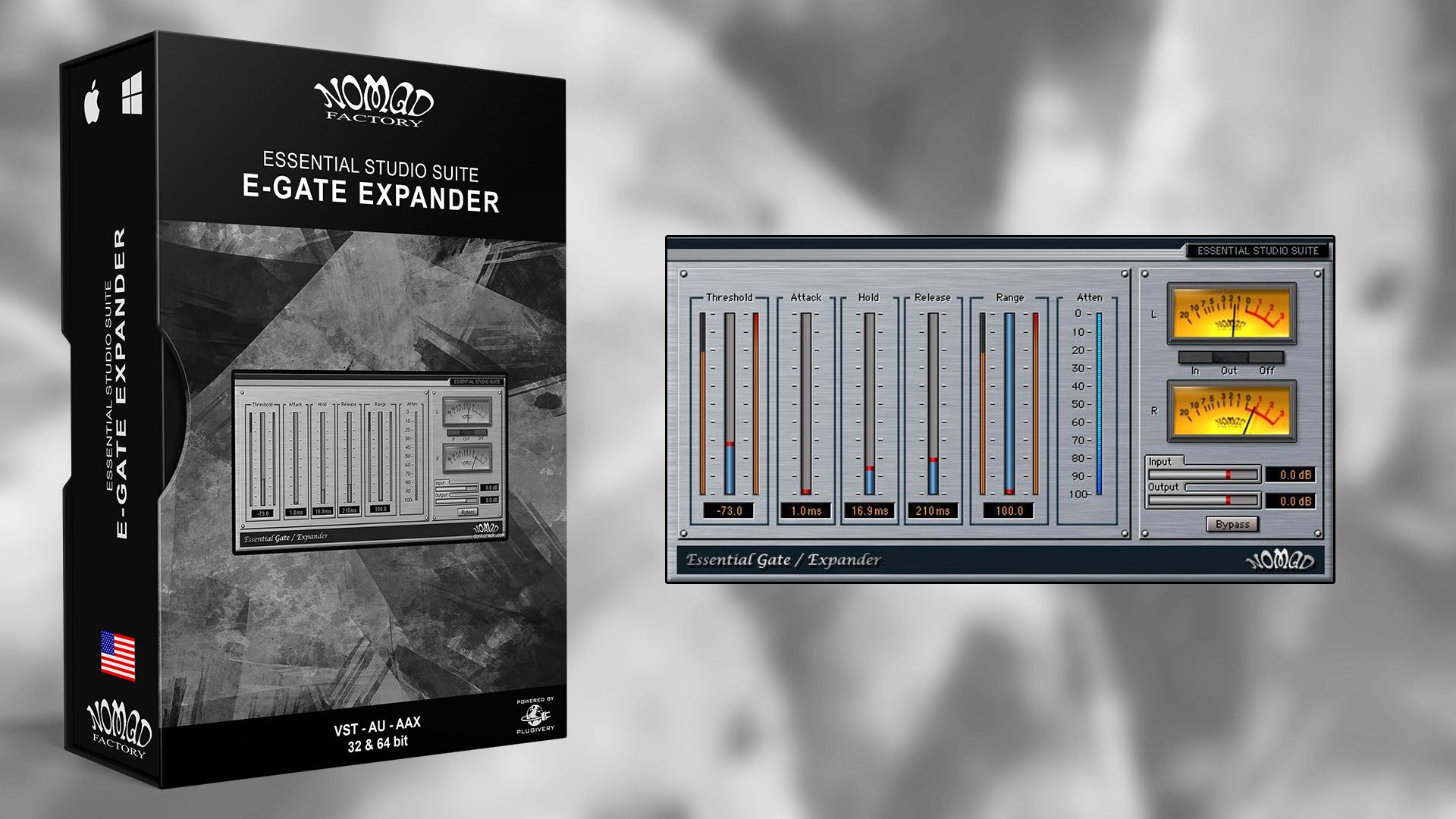 E-Gate Expander