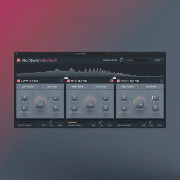 AIR Multiband Filterbank