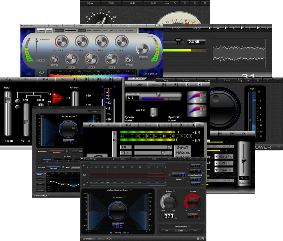 Mastering Bundle