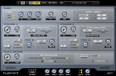 AIR Super Synth Pack