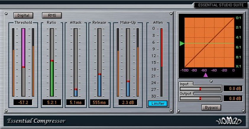 E-Compressor